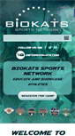 Mobile Screenshot of biokats.com